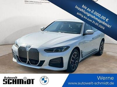 Second-hand BMW i4 M Sport 250 kW (340 CP) 2025 Alb Berlinǎ