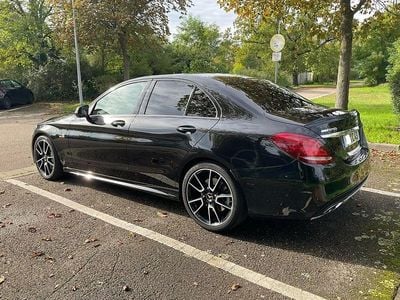 Mercedes C43 AMG