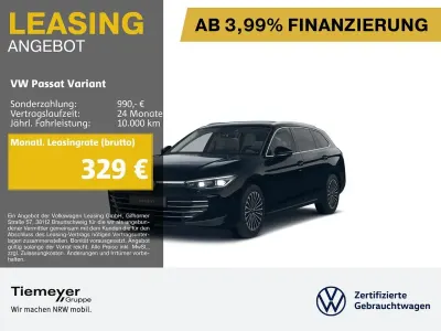 Używany VW Passat