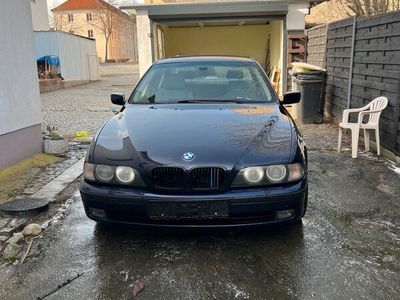 gebraucht BMW 528 e39 i Orientblau