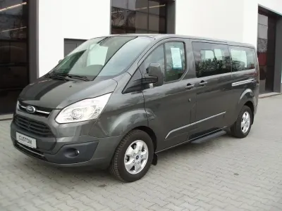 Gebraucht Ford Tourneo