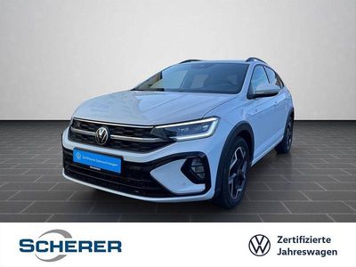 Gebraucht VW Taigo R-line 150 PS (110 kW) 2025 Pure white SUV