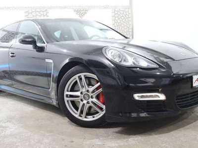 gebraucht Porsche Panamera Turbo 4/S SPORT CHRONO PDK 44 TKM BOSE