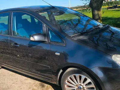 Używany Ford C-MAX 125 KM (91 kW) 2007 Szary Minivan