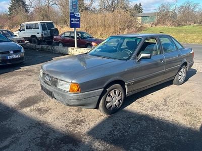 Gebraucht Audi 80 70 PS (51 kW) 1991 Grau Limousine