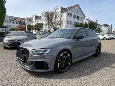 Brugt Audi RS3 Sport 400 HK (294 kW) 2019 Grå Sedan