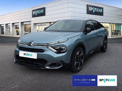 Gebraucht Citroën C4 PureTech 131 PS (96 kW) 2023 Blau SUV