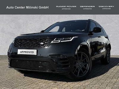 Gebraucht Land Rover Range Rover Velar SE Dynamic 304 PS (223 kW) 2023 Santorini black SUV