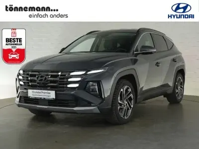 Gebraucht Hyundai Tucson Prime 252 PS (185 kW) 2025 Grau SUV
