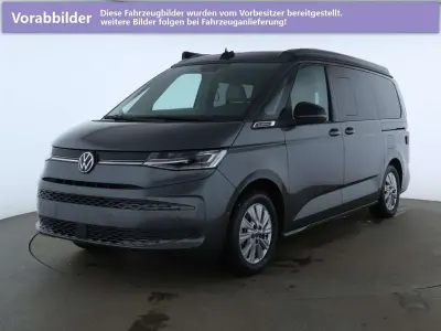 Gebraucht VW California California 245 PS (180 kW) 2025 Indiumgrau (grey), metallic Van