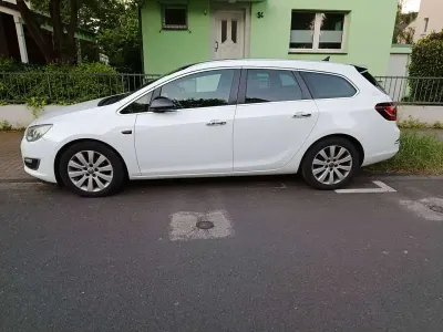 Gebraucht Opel Astra