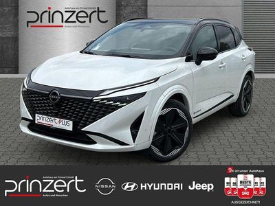 Pearl black Neu 2025 Nissan Qashqai Tekna SUV | 34.470 € (Guter Preis)