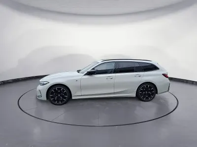 Gebraucht BMW M340 M Sport 374 PS (275 kW) 2025 Weiß Limousine