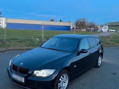 gebraucht BMW 320 d in einem Top Zustand