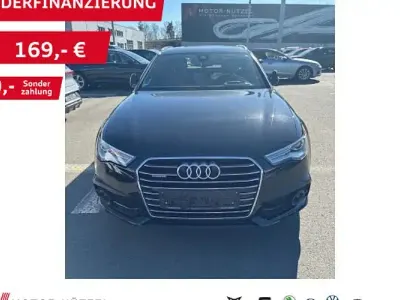Gebraucht Audi A6 Ambiente 272 PS (200 kW) 2018 Schwarz Kombi