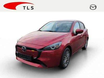 gebraucht Mazda 2 Exclusive-Line 1.5 SKYACTIV-G 90 M-Hybrid EU6d AD