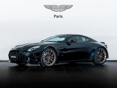 Nouă Aston Martin V8 Vantage 680 CP (500 kW) 2026 Negru Coupe