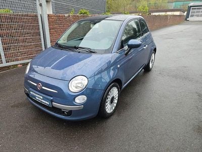 Usado Fiat 500 Lounge 69 HP (50 kW) 2013 Citadino