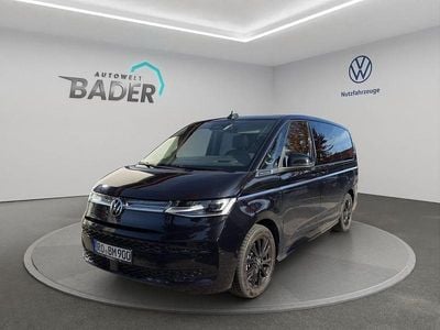 Usata VW T7 Style 204 CV (150 kW) 2025 Nero Furgone