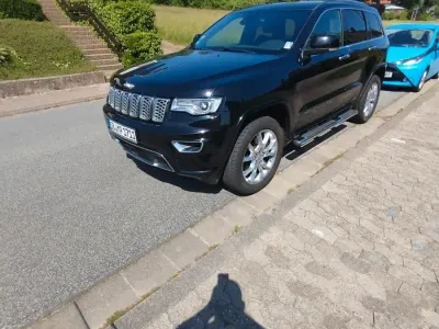 Gebraucht Jeep Grand Cherokee