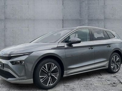 Grau Gebraucht 2025 Skoda Enyaq iV SUV | 39.870 € (Guter Preis)