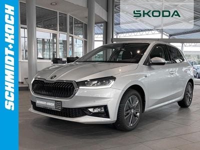 Usata Skoda Fabia Drive 80 CV (58 kW) 2024 Argento Berlina