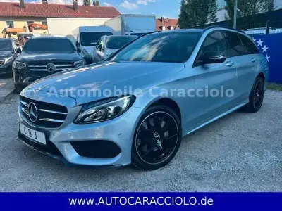 Gebraucht Mercedes C250