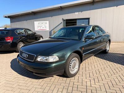 Gebraucht Audi A8 Comfort 174 PS (127 kW) 1995 Grün Limousine