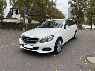 Mercedes E250