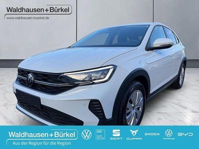 Gebraucht VW Taigo Basis 95 PS (69 kW) 2023 Weiß SUV