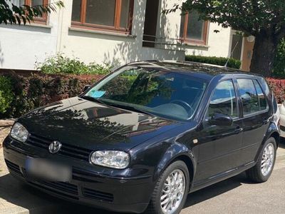 gebraucht VW Golf IV 1.8T GTI 20 Ventile 110 KW TÜV NEU