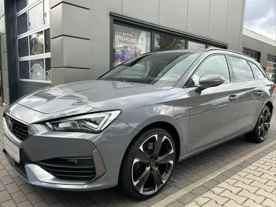 Gebraucht Cupra Leon