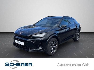 Usata Cupra Formentor 150 CV (110 kW) 2025 Nero SUV
