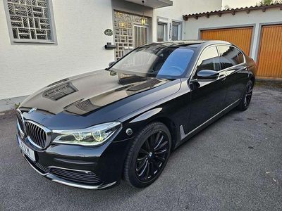 BMW 740L