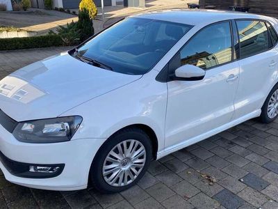 gebraucht VW Polo Trendline BlueMotion/BMT