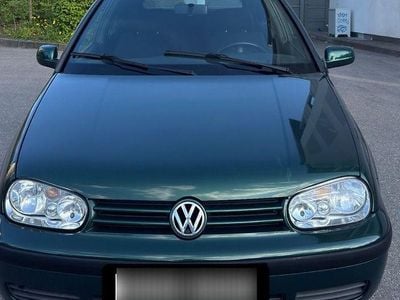 VW Golf Cabriolet