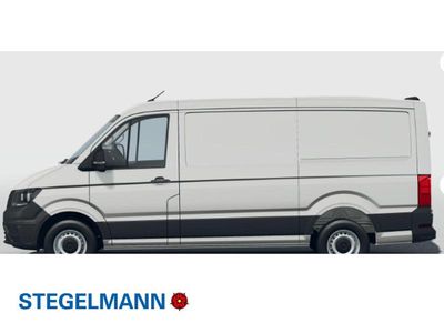 Usata VW Crafter 140 CV (102 kW) 2024 Bianco Furgone