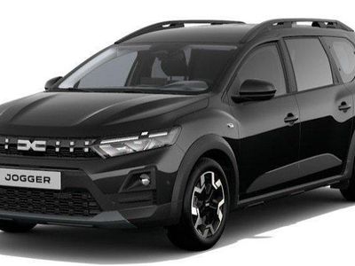 Ny Dacia Jogger Journey 122 HK (89 kW) 2025 Sort MPV