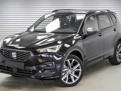 gebraucht Seat Tarraco 2,0 TDI DSG 4Drive FR