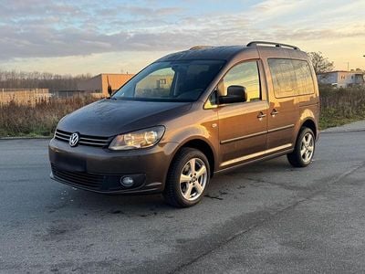 Gebraucht VW Caddy 105 PS (77 kW) 2010 Van / Kleinbus
