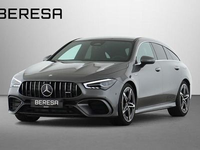Mercedes CLA45 AMG