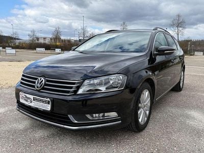 Gebraucht VW Passat Comfortline 140 PS (102 kW) 2013 Schwarz Kombi