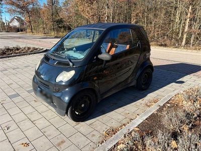 Smart ForTwo Coupé