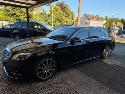 Gebraucht Mercedes S400