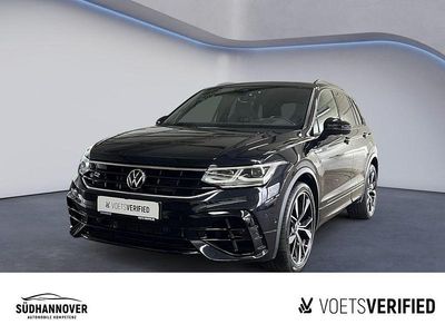 Second-hand VW Tiguan R 320 CP (235 kW) 2023 Negru SUV