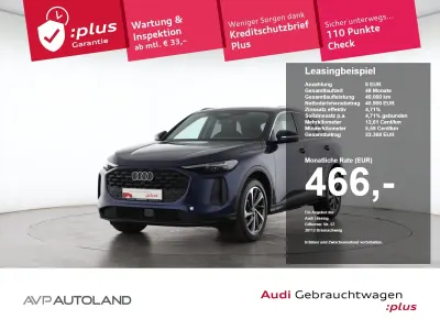 Gebraucht Audi Q5 Sport 204 PS (150 kW) 2025 Blau SUV