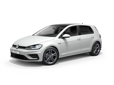 gebraucht VW Golf VII 1,5 TSI Highline *R-line*Pano*AHK*