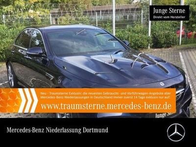 gebraucht Mercedes E63 AMG E 63 AMG4M AMG+DRIVERS+PANO+360+AHK+MULTIBEAM+FAHRASS