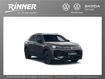 Neu VW T-Roc R-line 150 PS (110 kW) 2026 Grau SUV
