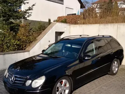 Gebraucht Mercedes E280